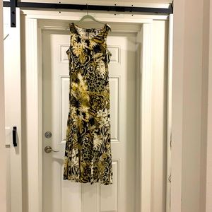 Attitudes By Renee maxi Dress